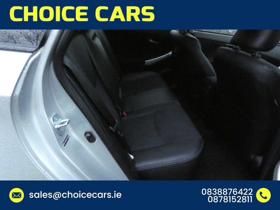 2014 Toyota Prius HYBRID LUXURY 4DR AUTO €9,750