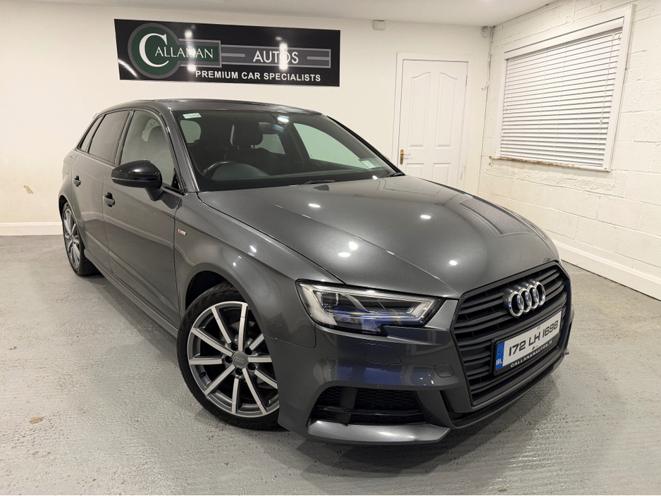 2017 Audi A3 - image 16