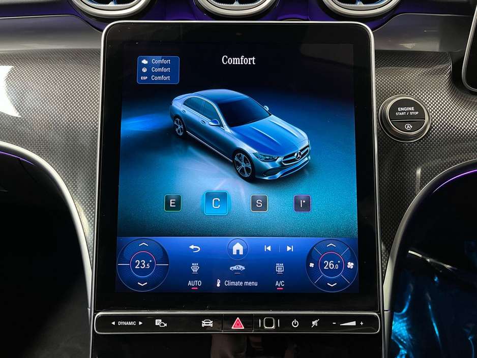 2025 Mercedes-Benz C Class - image 17