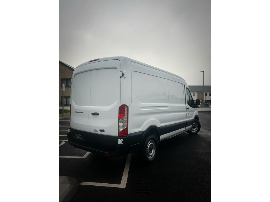2023 Ford Transit 350 LEADER ECOBLUE €25,950