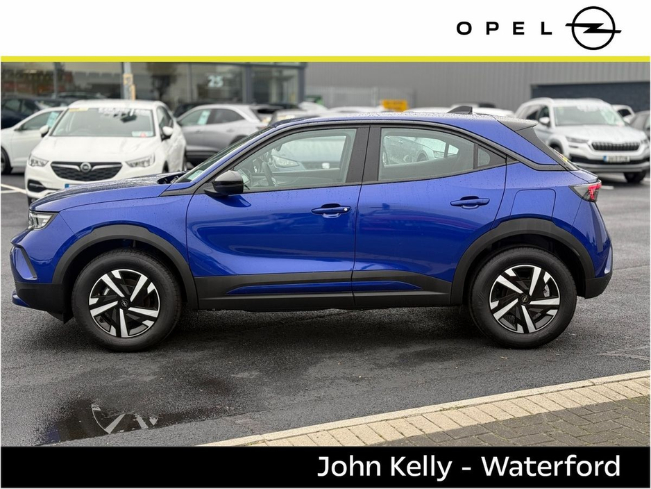 2026 Opel Mokka SC 1.2 Petrol 5 YR Warranty €31,945