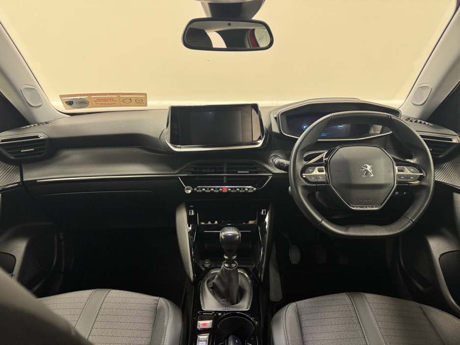 2022 Peugeot 2008 1.2 Puretech 100bhp Allure €21,950