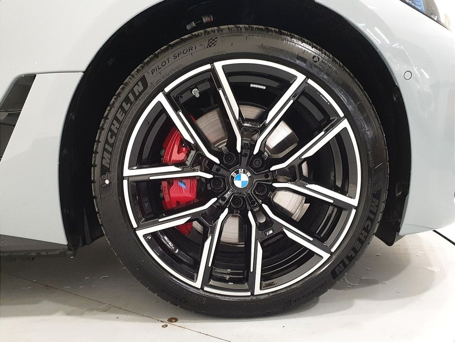 2025 BMW i4 eDrive35 M Sport €55,950