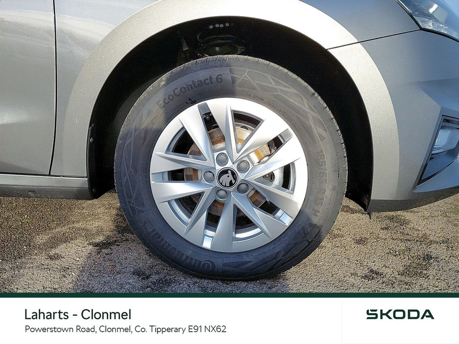 2026 Skoda Fabia SELECTION 1.0TSI 95HP €26,950