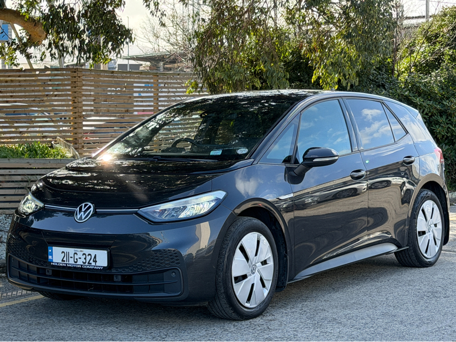 2021 Volkswagen ID.3 for sale in , Ireland