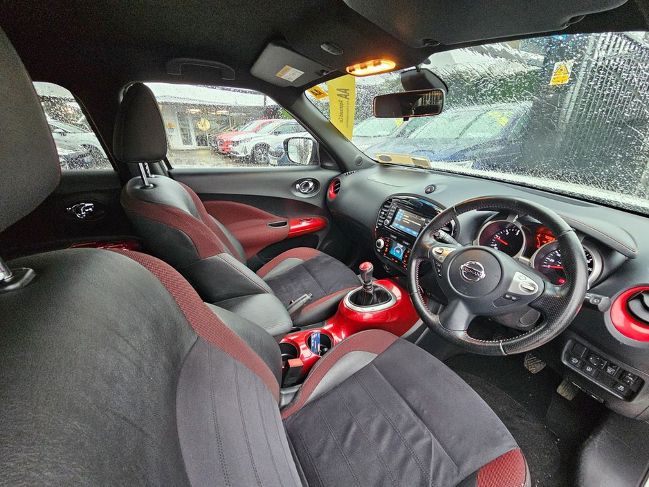 2016 Nissan Juke - image 8