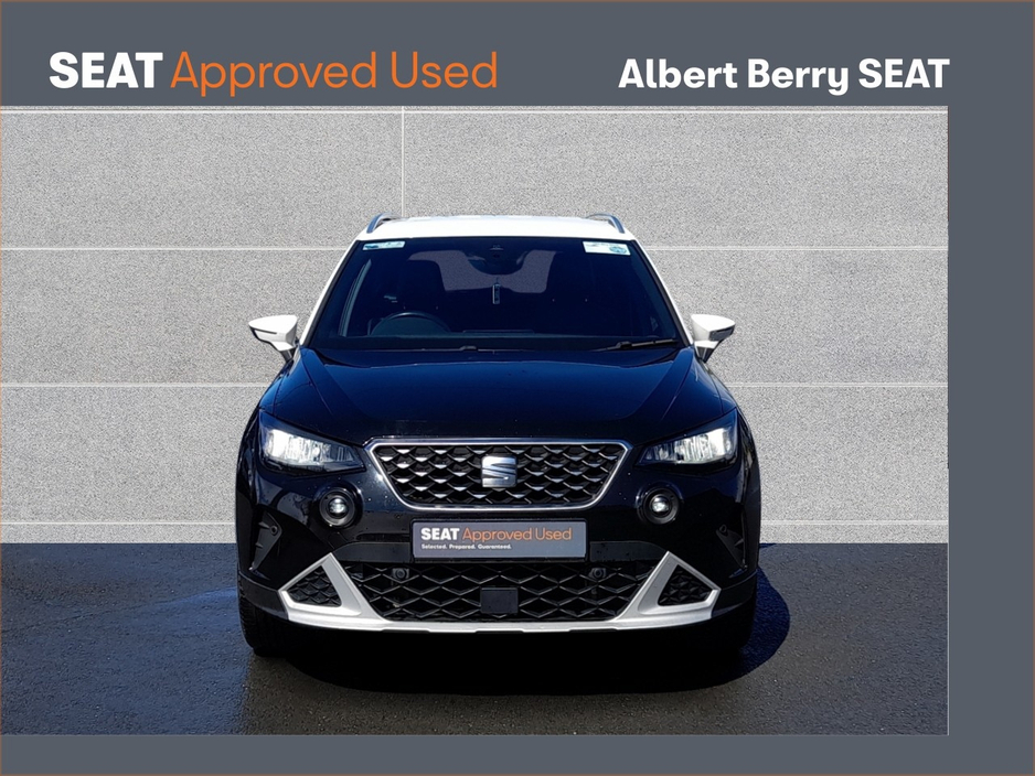 2023 SEAT Arona - image 2