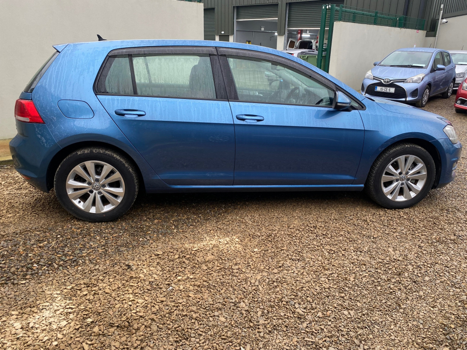 2015 Volkswagen Golf 1.2 TSI COMFORTLINE €13,500