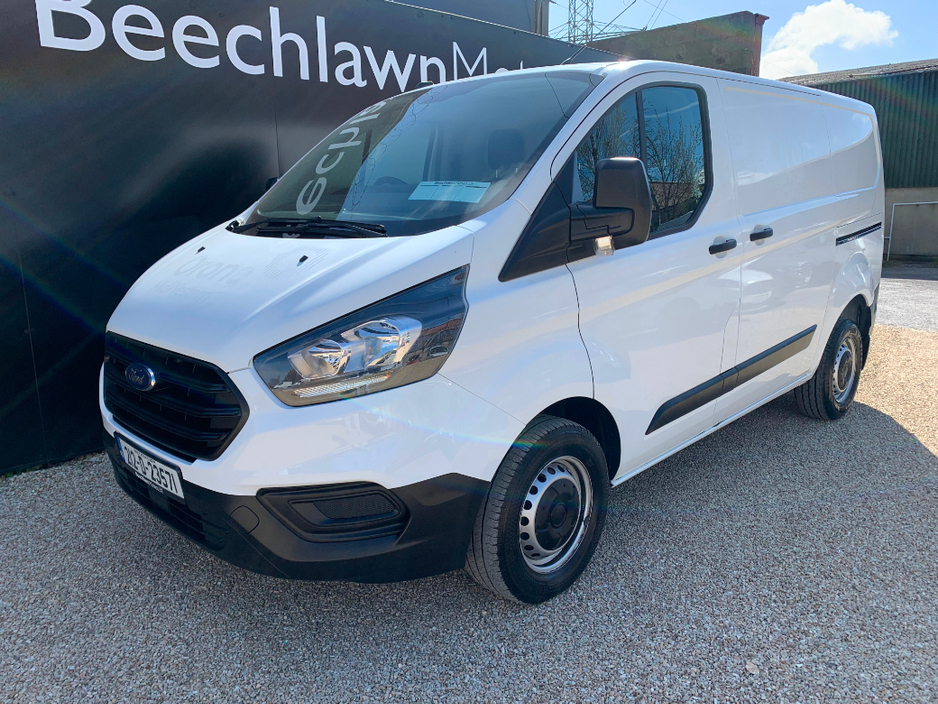 2021 Ford Transit Custom - image 8
