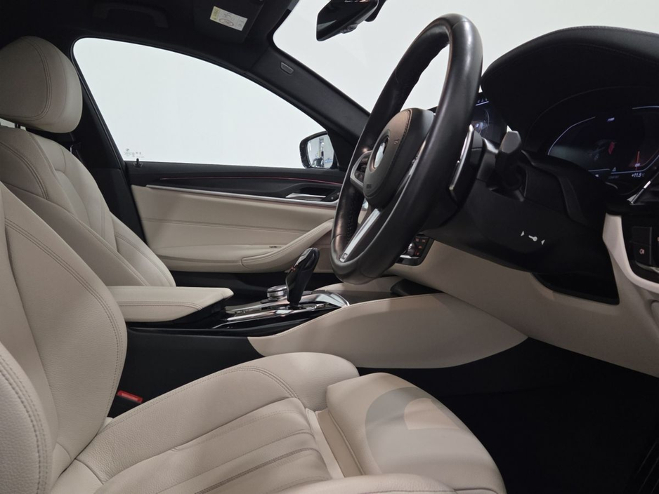 2023 BMW 5 Series 520d M Sport (MHT) 20% €51,950