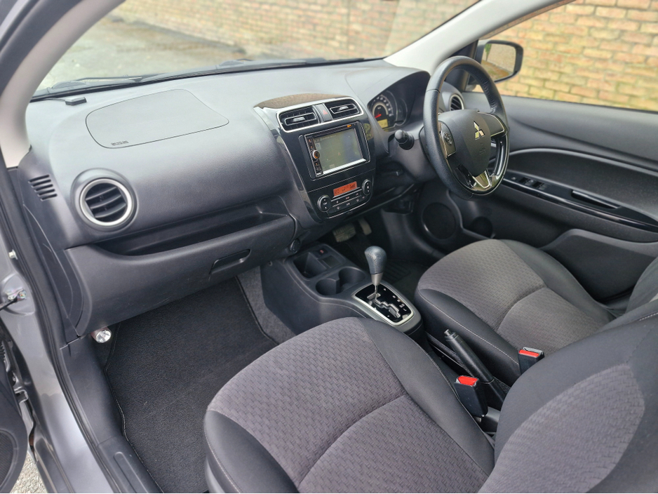 2016 Mitsubishi Mirage Automatic Finance Available €8,995