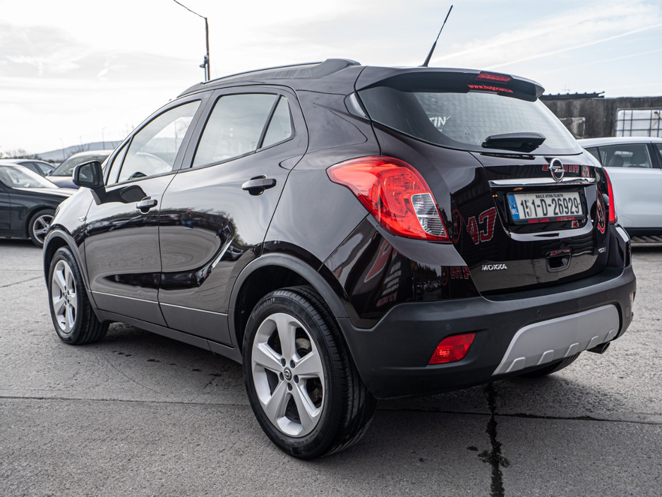 2015 Opel Mokka - image 15