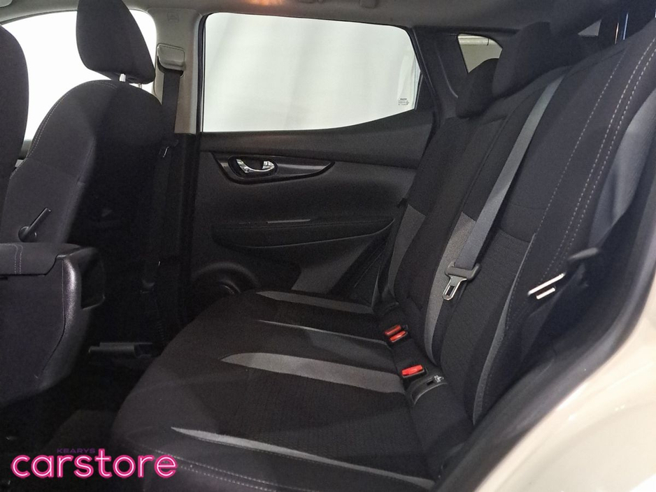 2018 Nissan Qashqai 1.2 PET SV