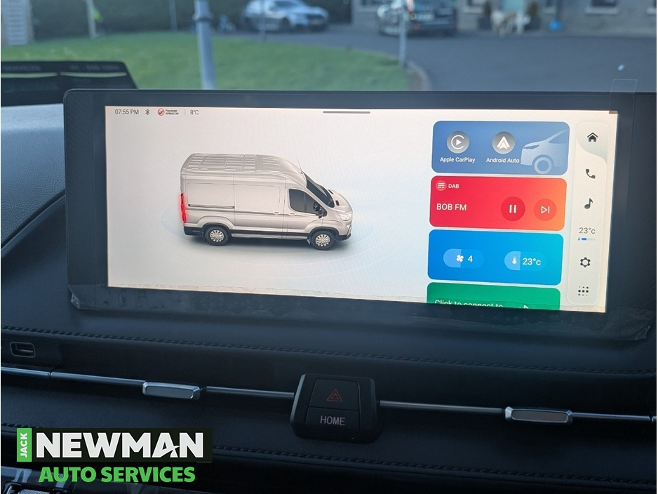 2026 Maxus Deliver 9 - image 12