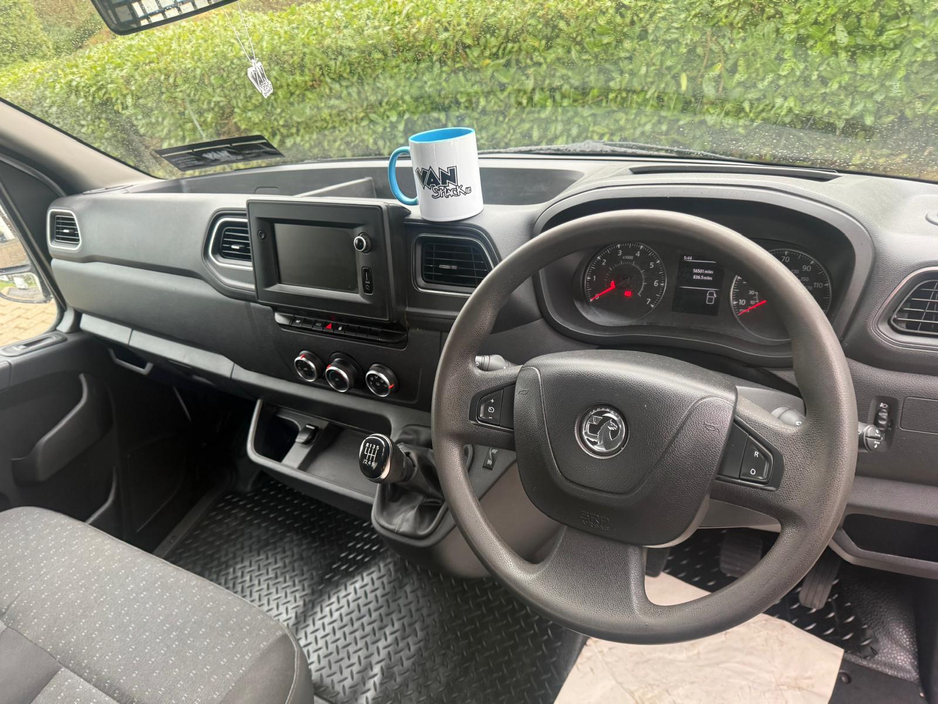 2020 Opel Movano 2.3 Tipper Dropside €16,950