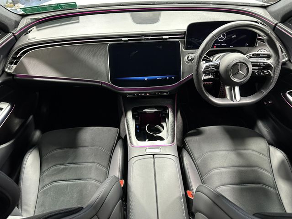 2025 Mercedes-Benz E Class - image 9