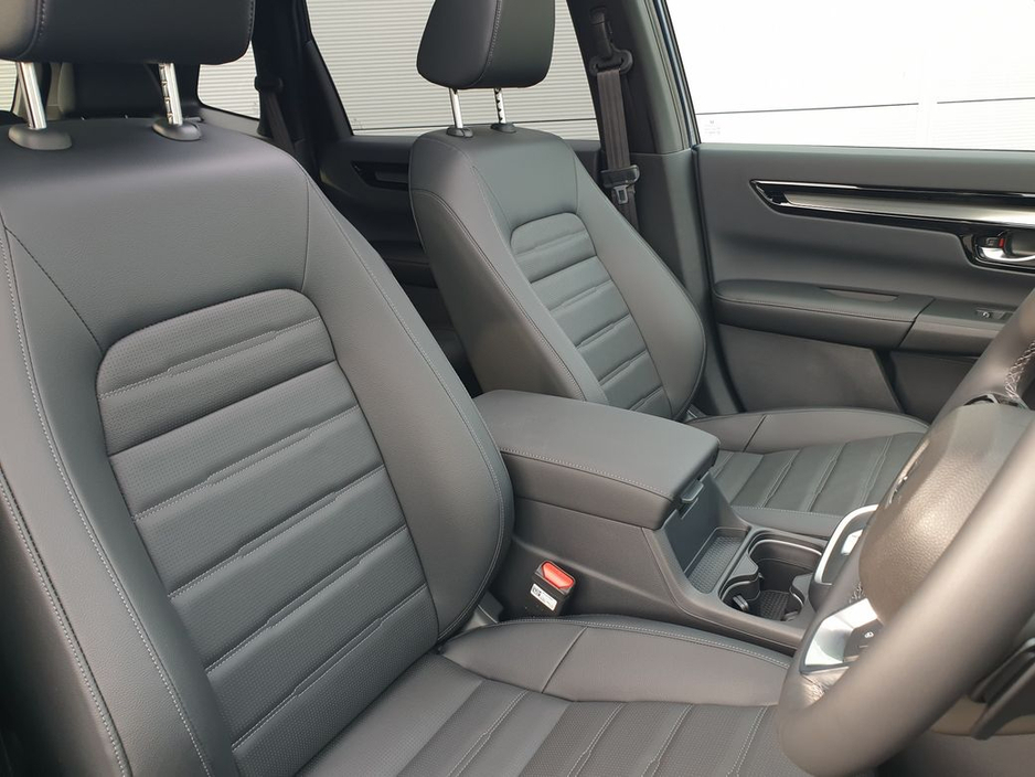 2025 Honda CR-V - image 20
