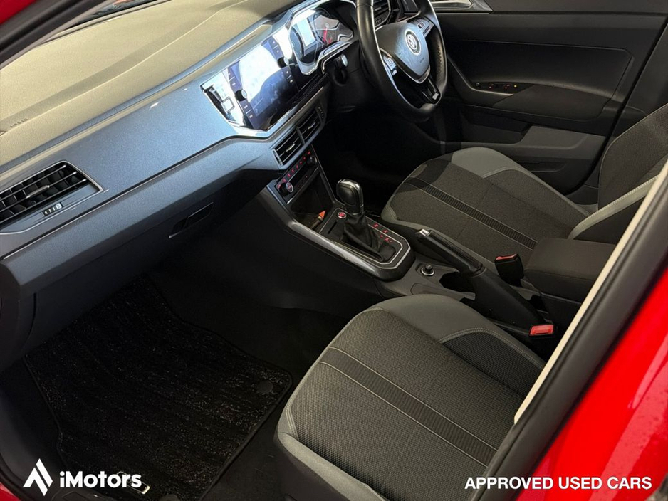 2019 Volkswagen Polo HIGHLINE DSG AUTOMATIC €16,800