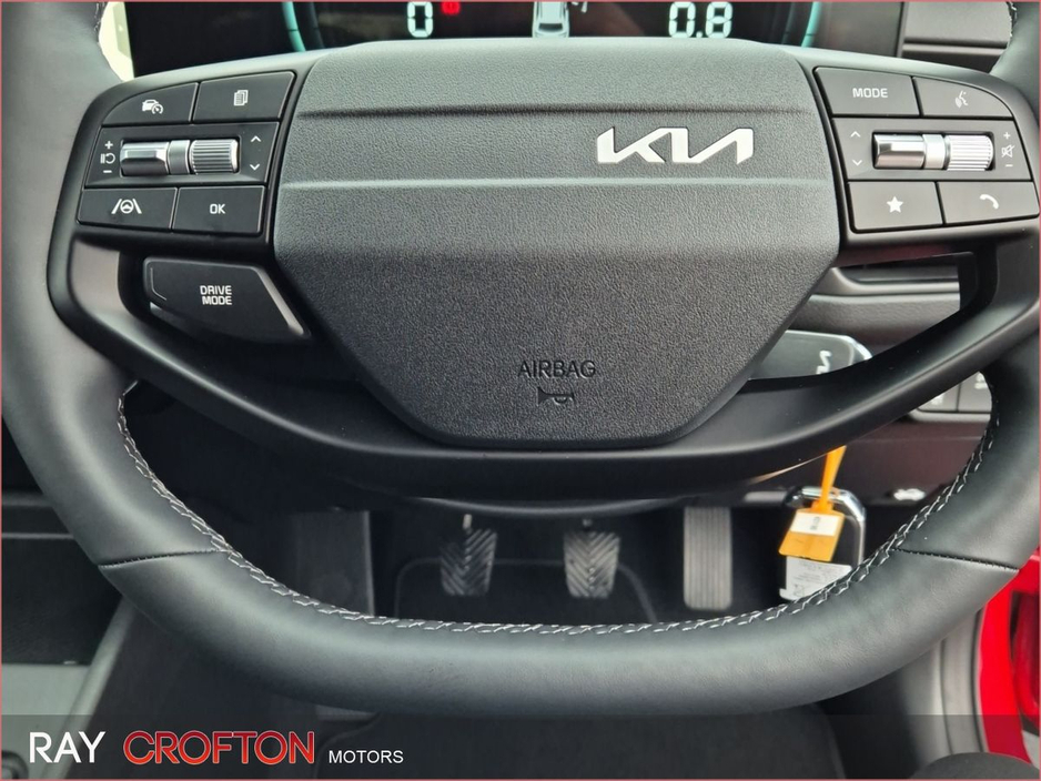 2026 Kia Stonic NEW STONIC FROM €29,000