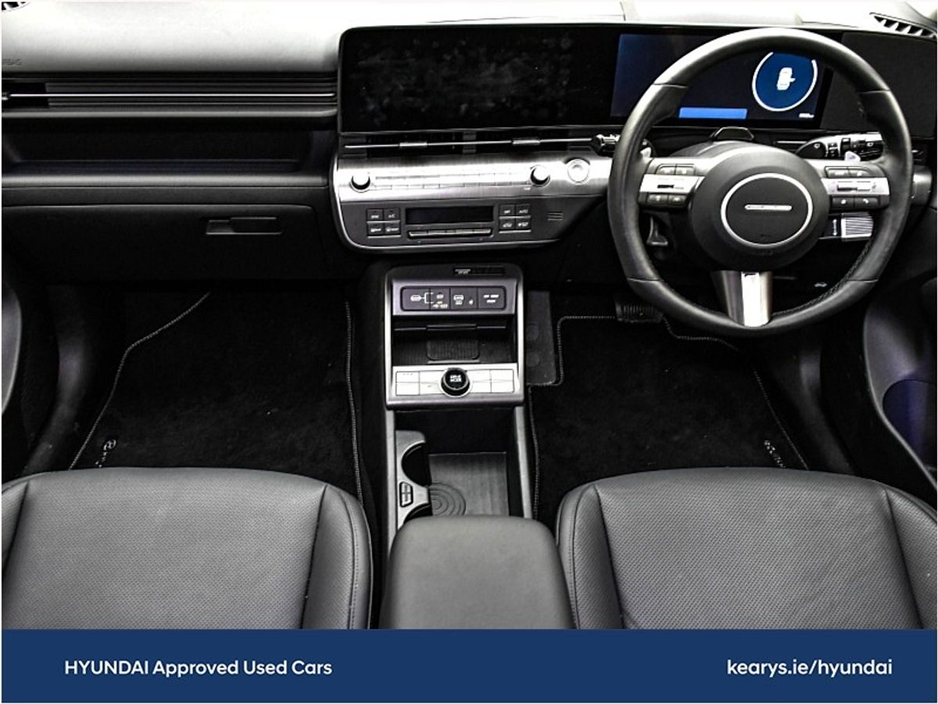 2024 Hyundai Kona EV Platinum 65KW €32,990