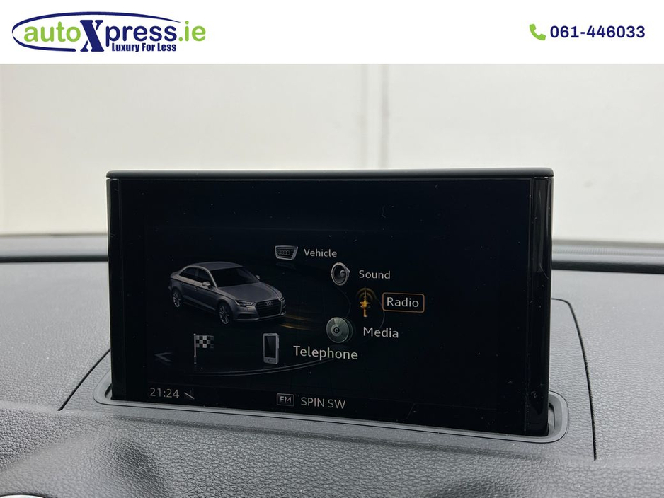 2017 Audi A3 - image 21