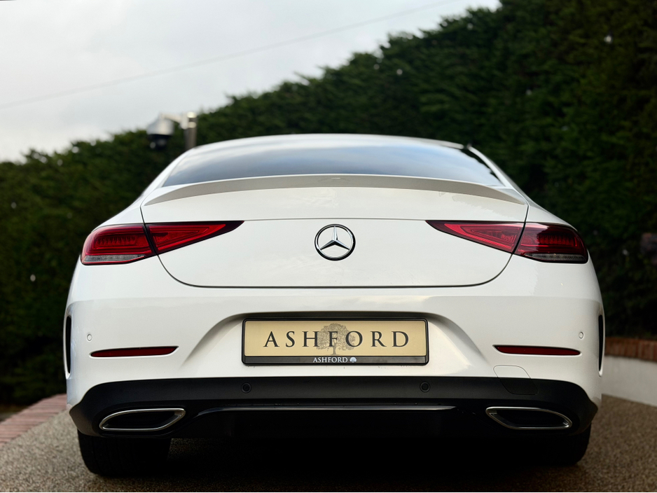 2020 Mercedes-Benz CLS Class - image 4