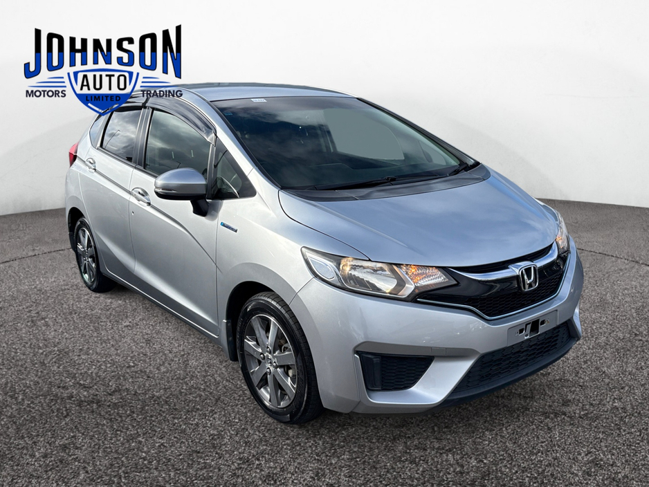2016 Honda Fit - image 7