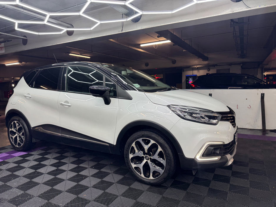 2018 Renault Captur Tce 90 SIGNATURE X NAV €11,950