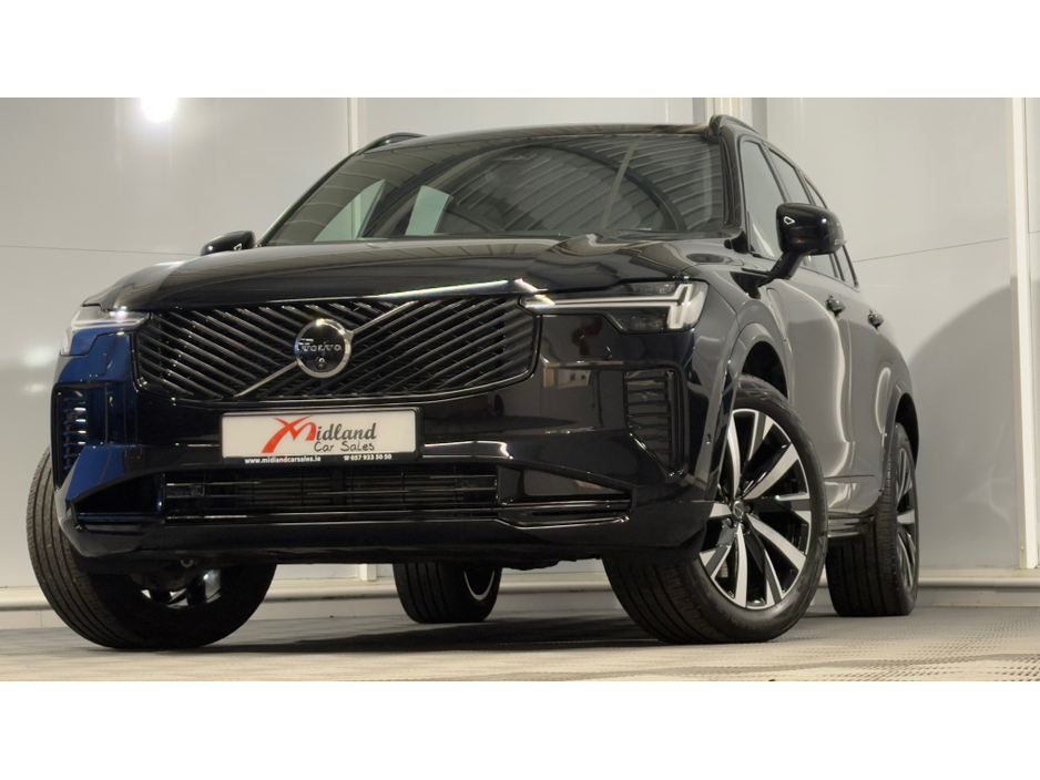 2025 Volvo XC90 + T8 PHEV AWD AUTO PLUS*7 SEATER*