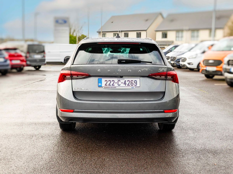 2022 Skoda Octavia 2022 Skoda OCTAVIA AMB 2.0TDI 115HP €25,950