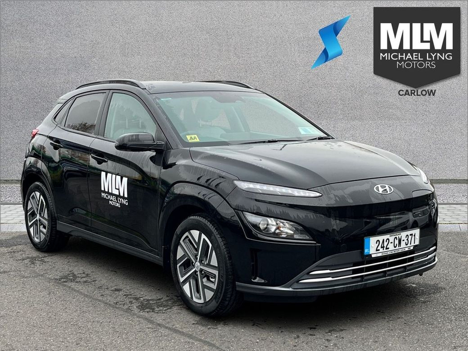 2024 Hyundai Kona Kona EV Premium 39 kWh, €27,495
