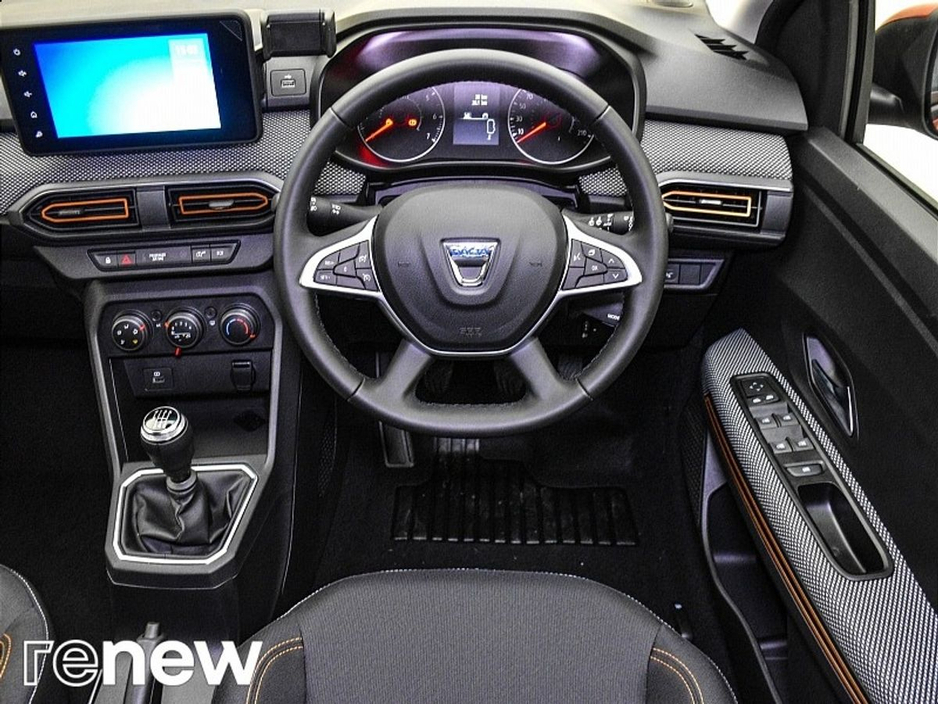 2022 Dacia Sandero Stepway - image 29