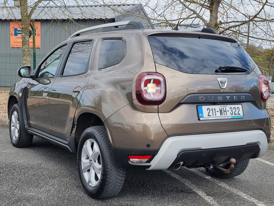 2021 Dacia Duster - image 16