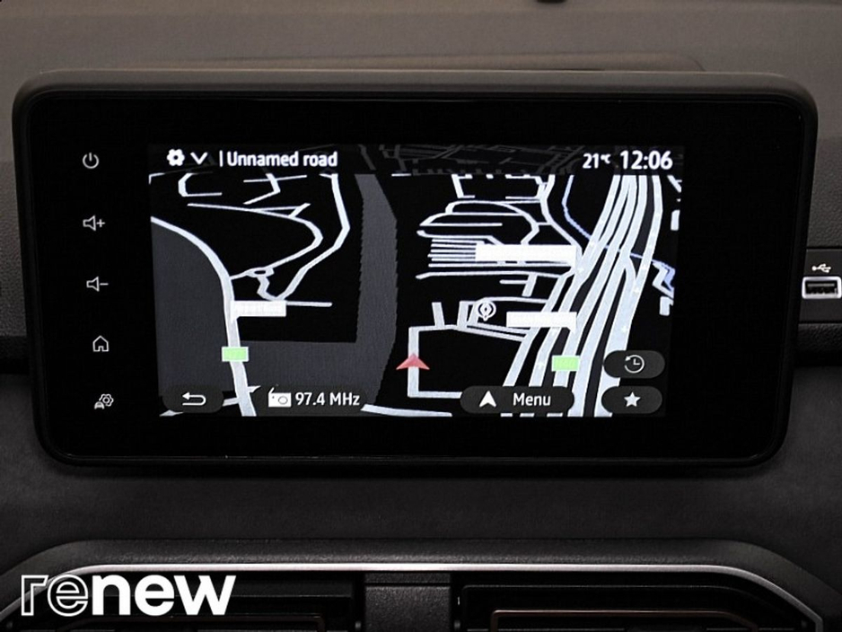 2026 Dacia Sandero Stepway Extreme TCe 110 E06X