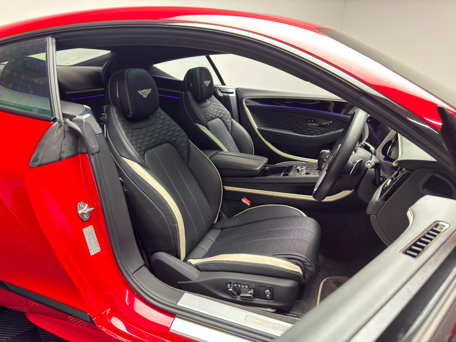 2025 Bentley Continental GT SPEED 1ST EDITION ULTRA PERF 4.0 V8