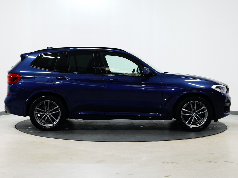 2021 BMW X3 *124* XDRIVE30E M SPORT AUTO €33,900