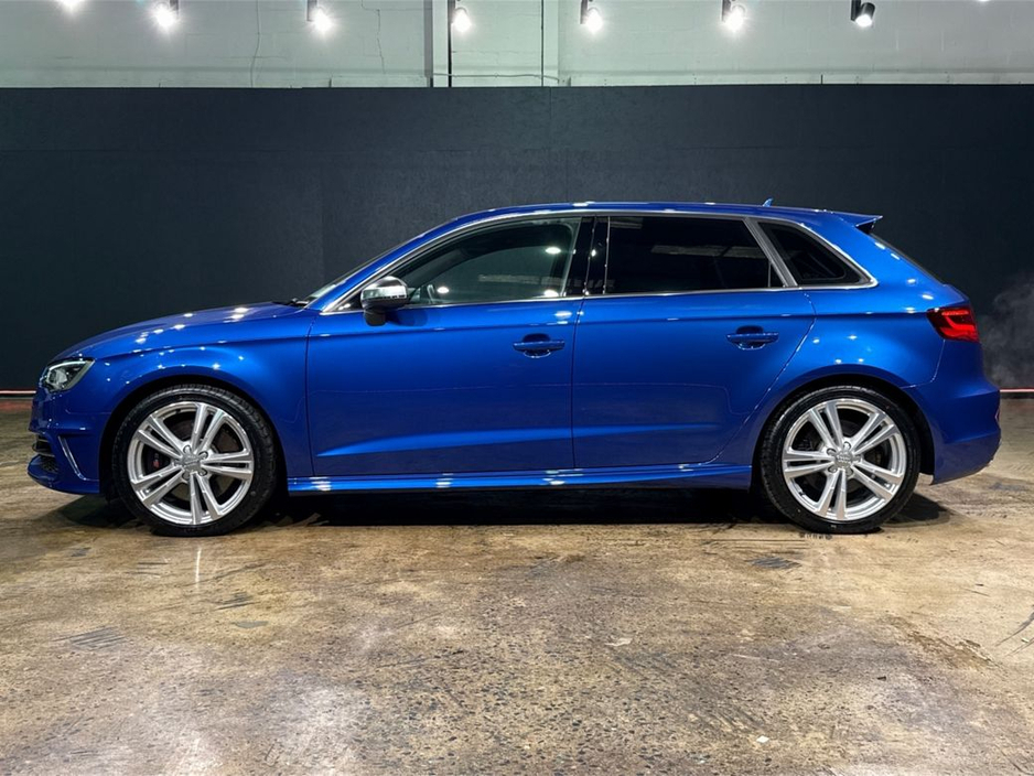 2016 Audi S3 - image 6