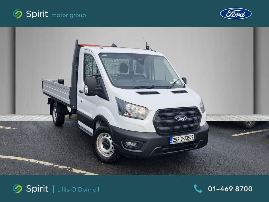 2025 Ford Transit for sale in , Ireland