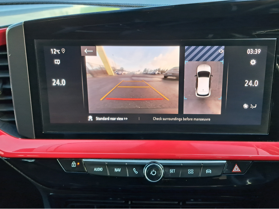 2022 Opel Mokka GS LINE 1.2TURBO  130BHP 8 SPEED AUTOMATIC €23,950