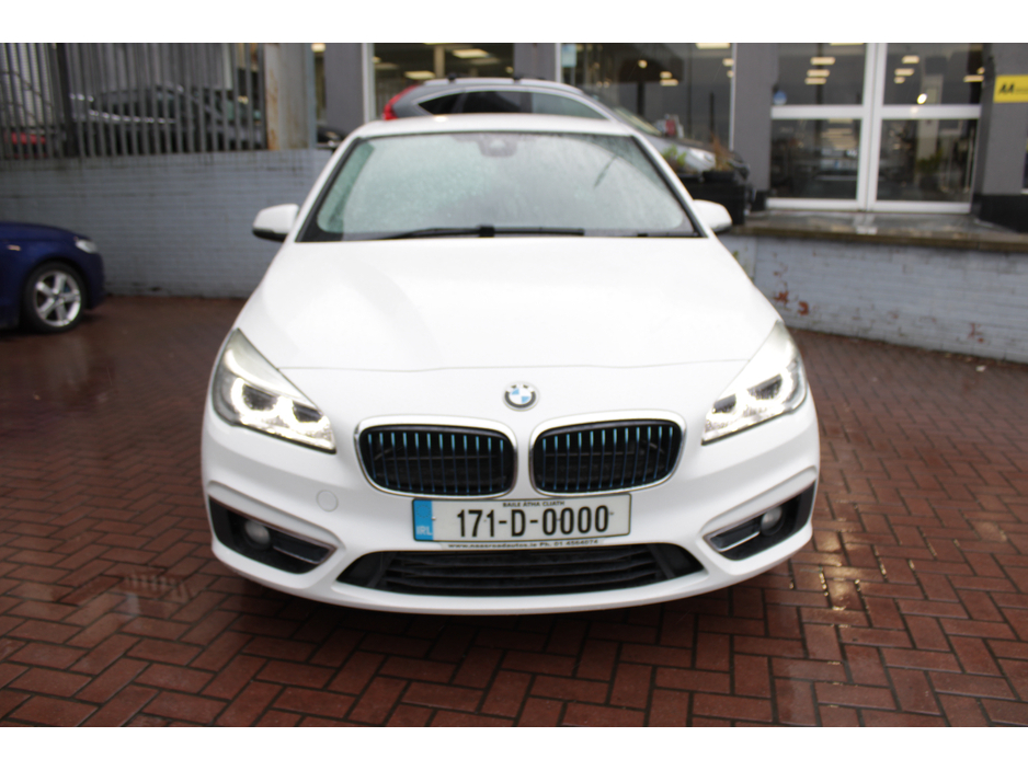 2017 BMW 2 Series 225XE PLUG IN HYBRID SE LUXURY EDITION 5DR ESTATE AUTO // LOW MILEAGE EXAMPLE ONLY COVERED 86,545 KM'S // A REAL MUST SEE // BUY WITH CONFIDENCE AA AND SIMI APPROVED DEALER 2026 // FINANCE ARRANGED // €16,950