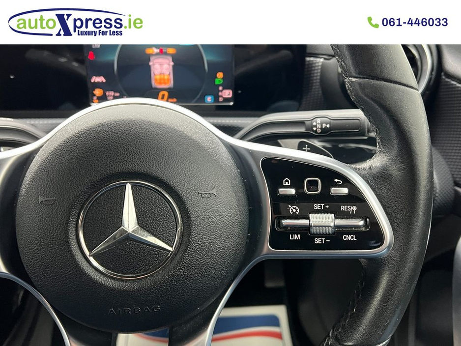 2018 Mercedes-Benz A Class AMG Line Sport , Reversing camera, Automatic €17,995