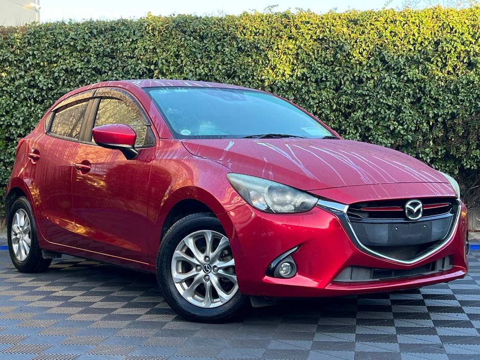 2016 Mazda Demio 1.3 SKYACTIV // LEATHER HEATED SEATS €10,900