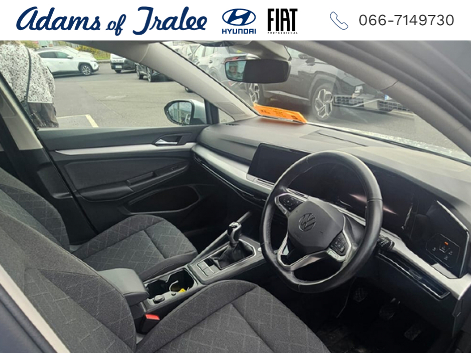 2024 Volkswagen Golf - image 8