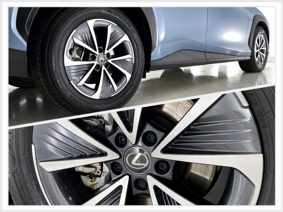 2025 Lexus RZ - image 5