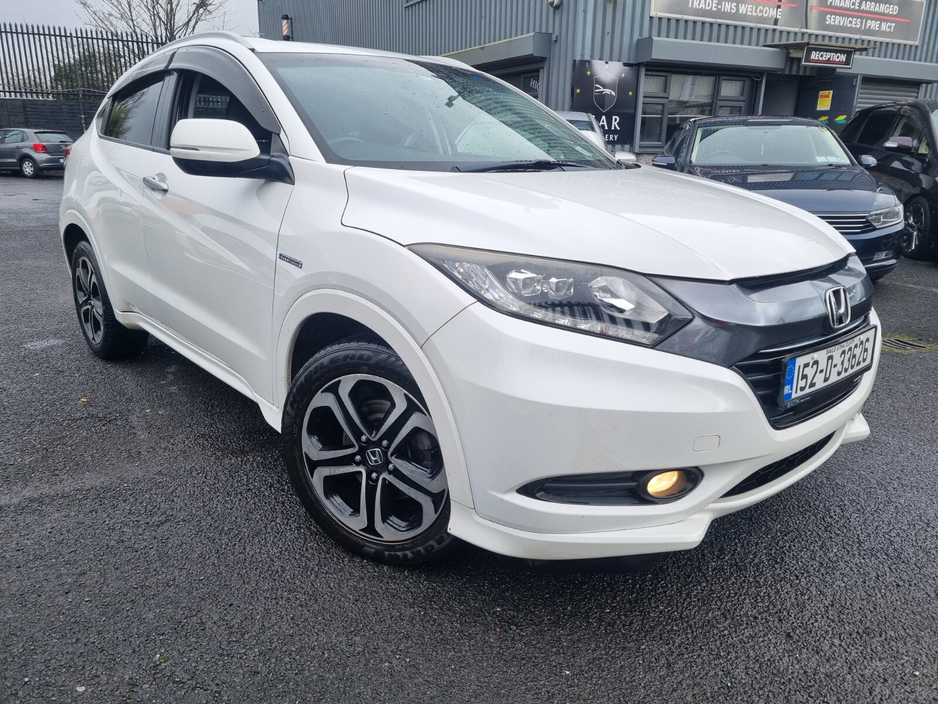 2015 Honda Vezel for sale in , Ireland