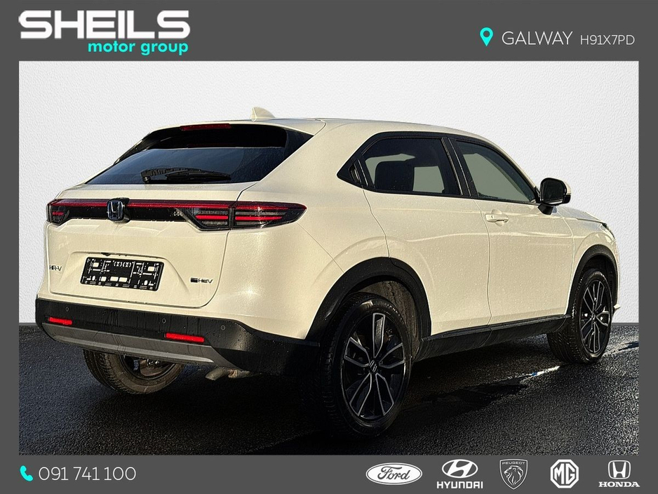 2026 Honda HR-V Elegance/Advance/Advance Style/Advance Style plus €44,250