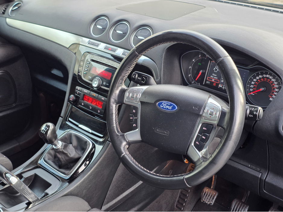 2014 Ford S-Max 2.0 TDCI TITANIUM 140PS 5DR €7,950