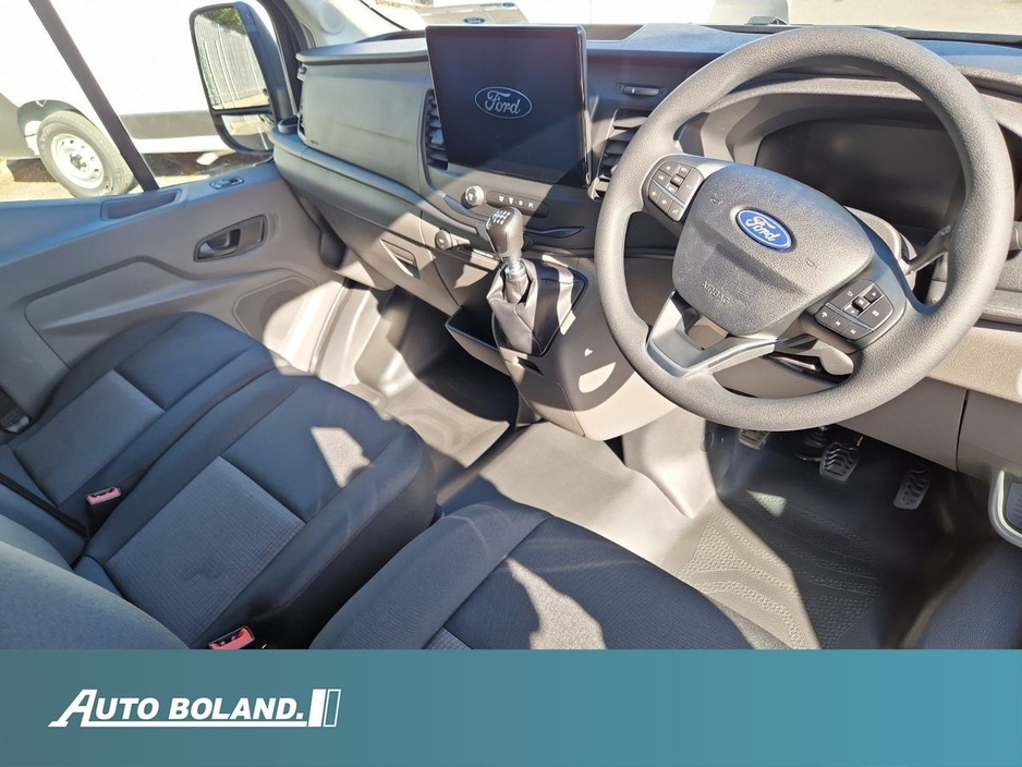2026 Ford Transit Leader 2.0 130PS FWD €39,428