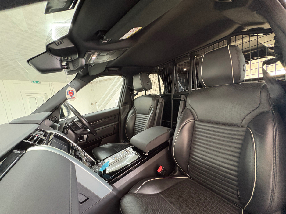 2018 Land Rover Discovery HSE SDV6 AUTO Commercial €21,950