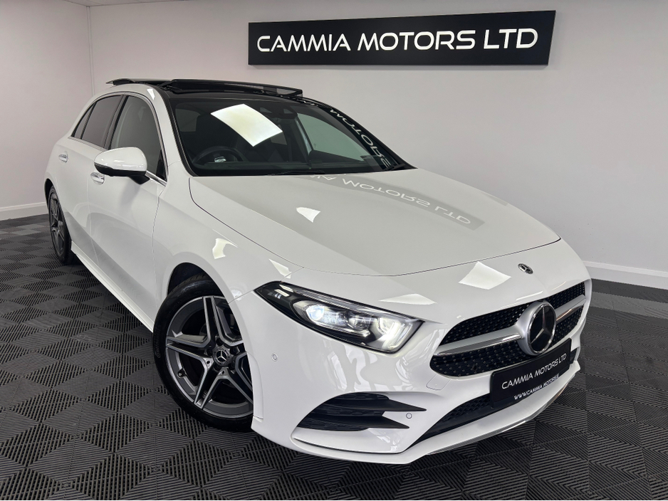 2019 Mercedes-Benz A Class - image 3